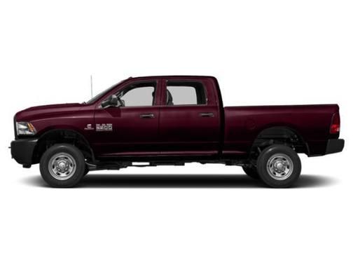 2018 RAM 2500 Tradesman Crew Cab 4x4 6'4' Box