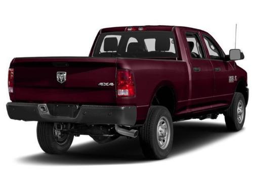 2018 RAM 2500 Tradesman Crew Cab 4x4 6'4' Box