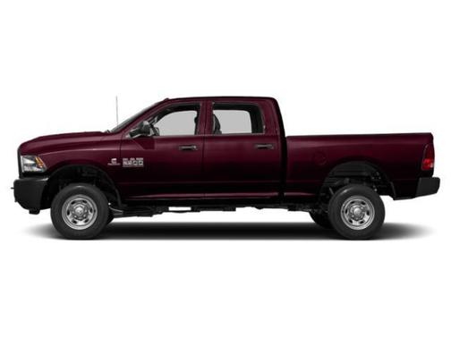 2018 RAM 2500 Tradesman Crew Cab 4x4 6'4' Box