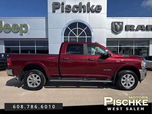 2022 RAM 2500 Laramie Crew Cab 4x4 6'4' Box