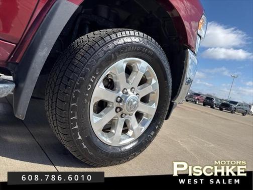 2022 RAM 2500 Laramie Crew Cab 4x4 6'4' Box