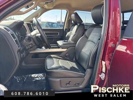 2022 RAM 2500 Laramie Crew Cab 4x4 6'4' Box