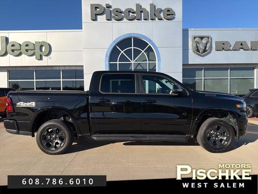 2025 RAM 1500 Big Horn/Lone Star