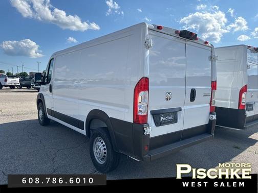 2025 RAM ProMaster 1500 Low Roof