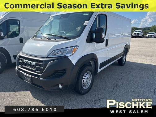 2025 RAM ProMaster 1500 Low Roof