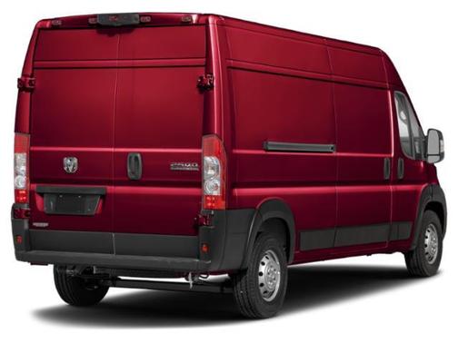 Dp Cherry Red Crystal Pc 2026 RAM ProMaster 2500 High Roof