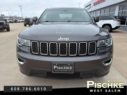 2019 Jeep Grand Cherokee Laredo