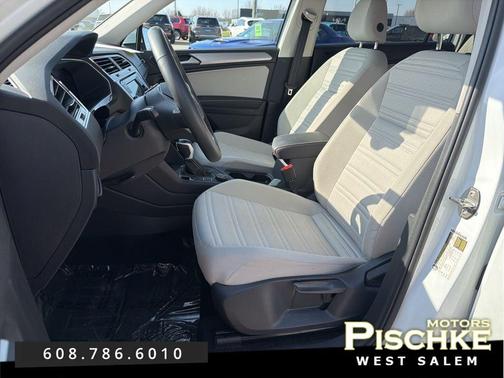 2024 Volkswagen Tiguan 2.0T S 4MOTION