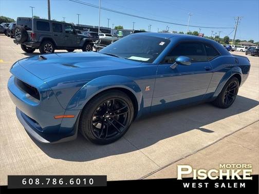 2020 Dodge Challenger R/T Scat Pack