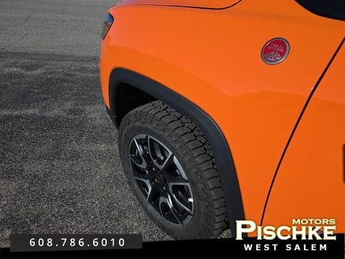 2026 Jeep Compass Trailhawk