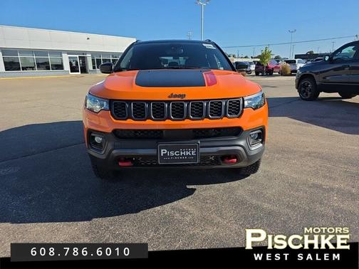 2026 Jeep Compass Trailhawk