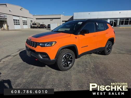 2026 Jeep Compass Trailhawk