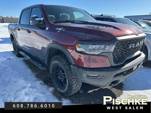 2025 RAM 1500 Rebel