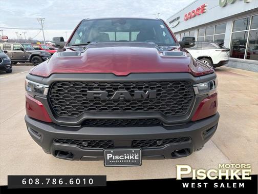 2025 RAM 1500 Rebel