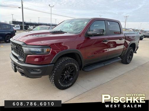 2025 RAM 1500 Rebel