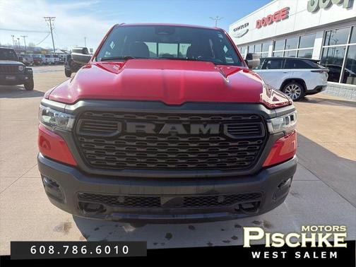 2025 RAM 1500 Tradesman