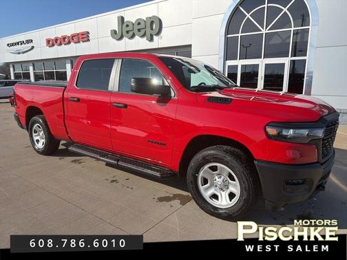 2025 RAM 1500 Tradesman