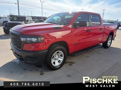 2025 RAM 1500 Tradesman