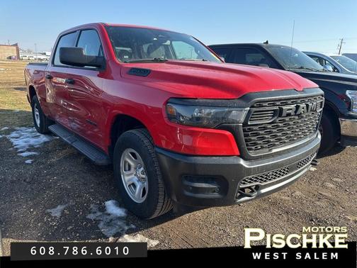 2025 RAM 1500 Tradesman