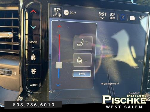 2024 RAM 2500 Big Horn Crew Cab 4x4 6'4' Box