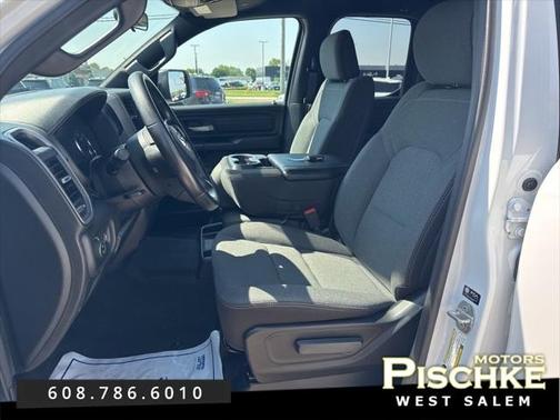 2024 RAM 1500 Tradesman