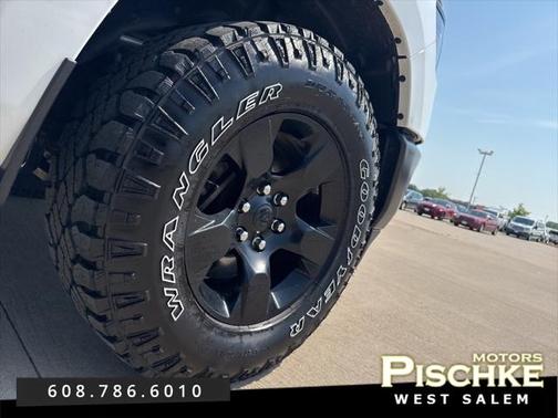2024 RAM 1500 Tradesman