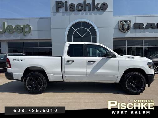 2024 RAM 1500 Tradesman