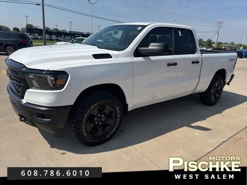 2024 RAM 1500 Tradesman