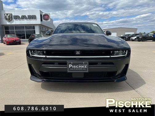 Diamond Black Crystal Pearlcoat 2026 Dodge Charger R/T