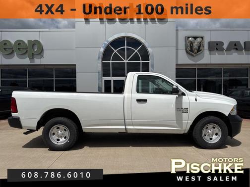 2023 RAM 1500 Tradesman