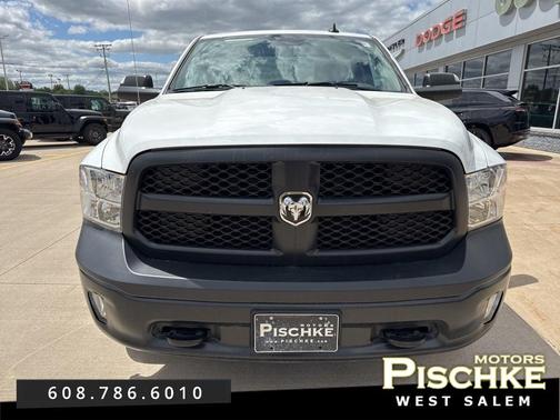 2023 RAM 1500 Tradesman