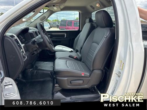 2023 RAM 1500 Tradesman