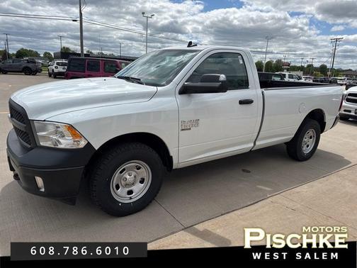 2023 RAM 1500 Tradesman