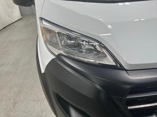 2025 RAM ProMaster 2500 Tradesman
