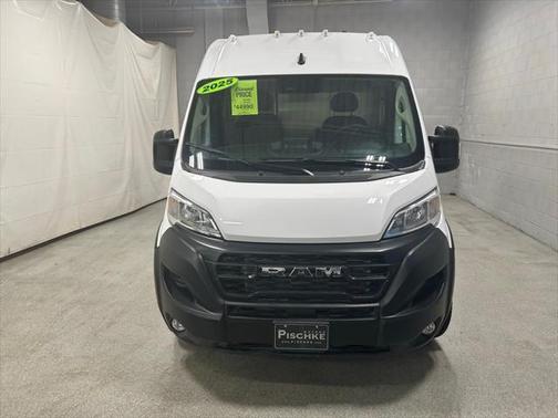 2025 RAM ProMaster 2500 Tradesman