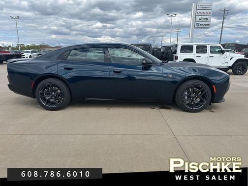 After Dark Exterior Paint 2026 Dodge Charger Scat Pack