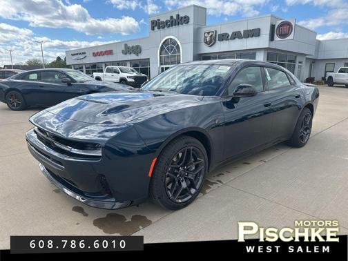 After Dark Exterior Paint 2026 Dodge Charger Scat Pack