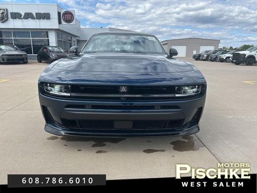 After Dark Exterior Paint 2026 Dodge Charger Scat Pack