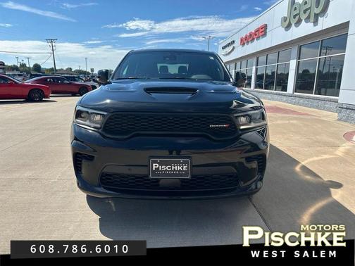 Db Black Crystal Clearcoat 2025 Dodge Durango GT Plus