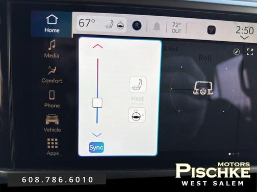 Bright White Clearcoat 2025 Jeep Wrangler 4xe Sahara