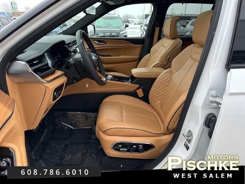 2024 Jeep Grand Cherokee Summit