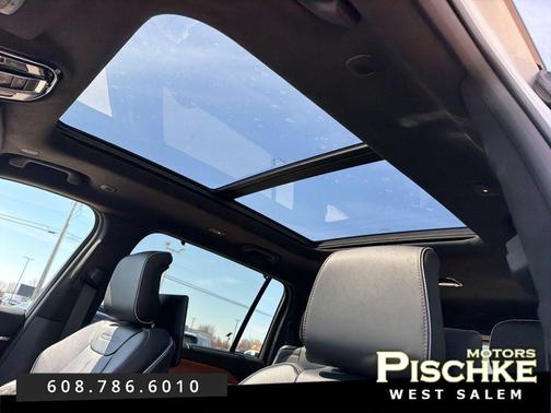 2024 Jeep Grand Cherokee L Summit Reserve