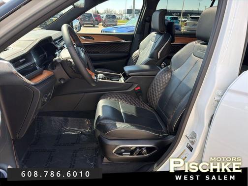 2024 Jeep Grand Cherokee L Summit Reserve