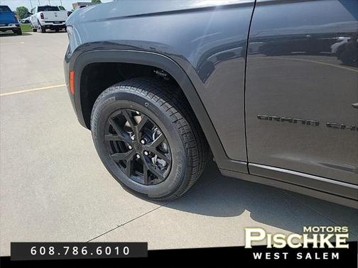 2025 Jeep Grand Cherokee L Altitude