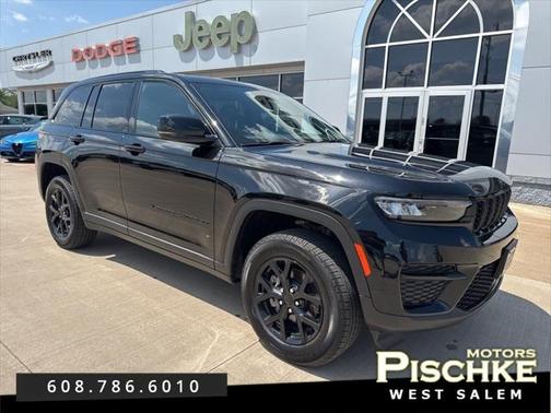 2024 Jeep Grand Cherokee Altitude