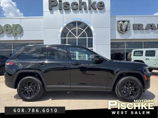 2024 Jeep Grand Cherokee Altitude