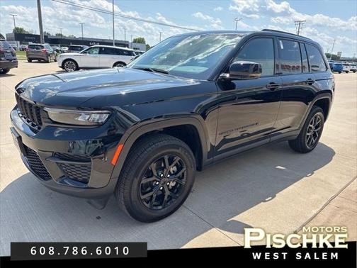2024 Jeep Grand Cherokee Altitude