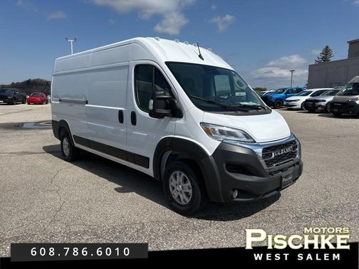 2025 RAM ProMaster 2500 High Roof