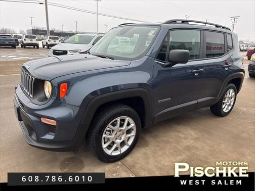 2023 Jeep Renegade Latitude