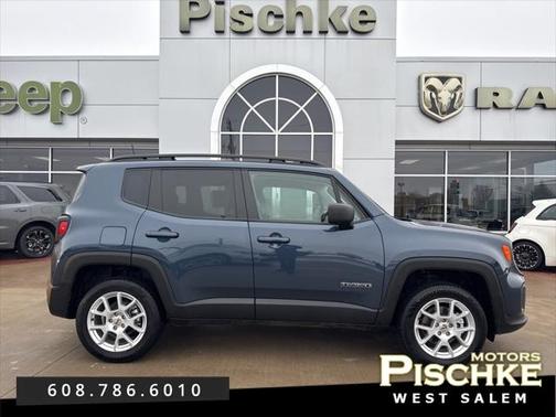 2023 Jeep Renegade Latitude